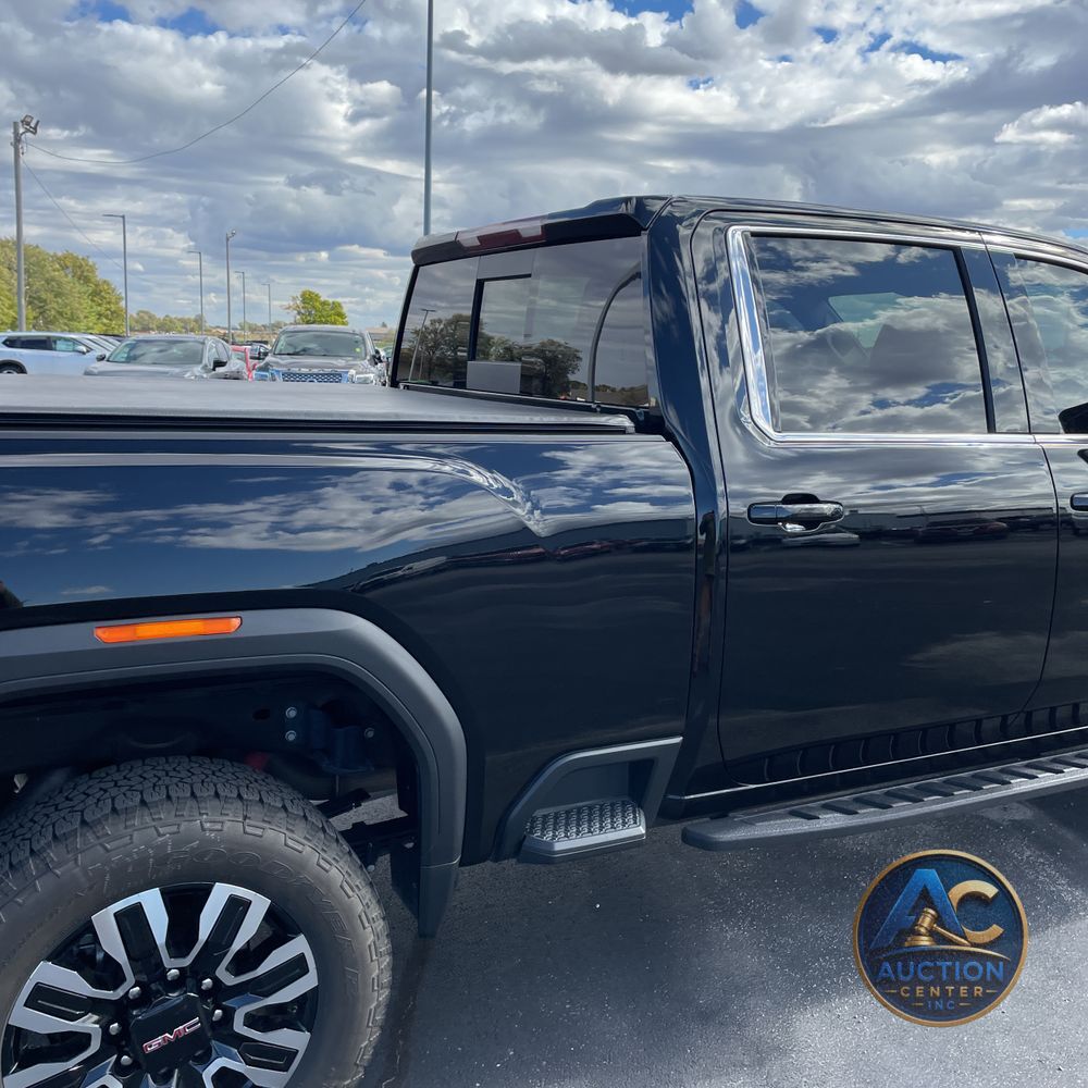 2025 GMC Sierra 3500HD SLE
