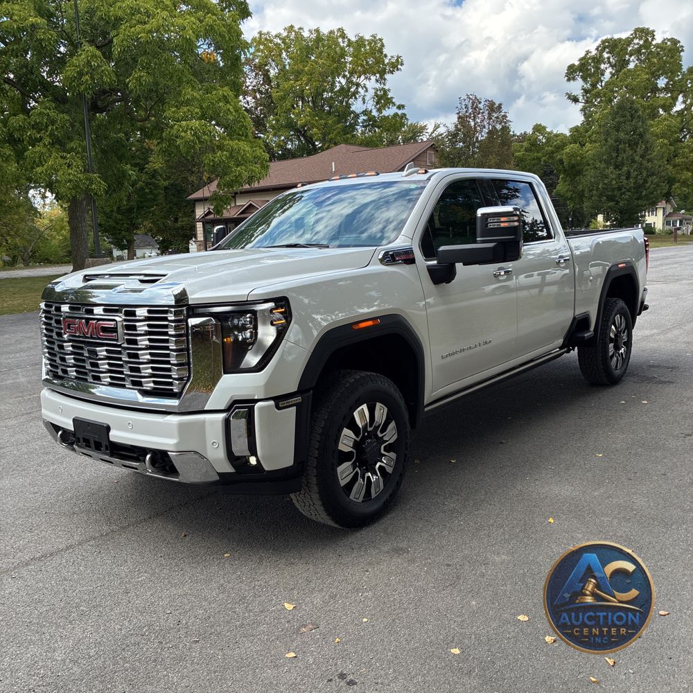 2025 GMC Sierra 3500 Denali