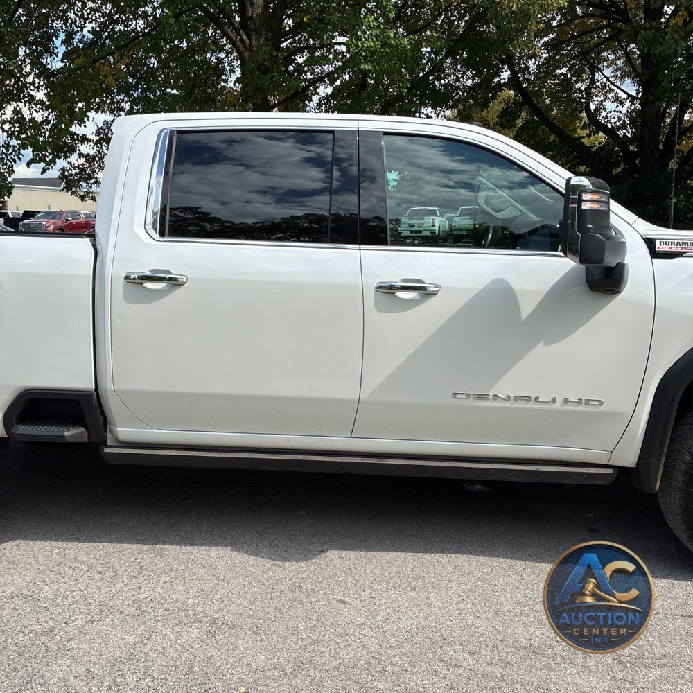 2025 GMC Sierra 3500 Denali
