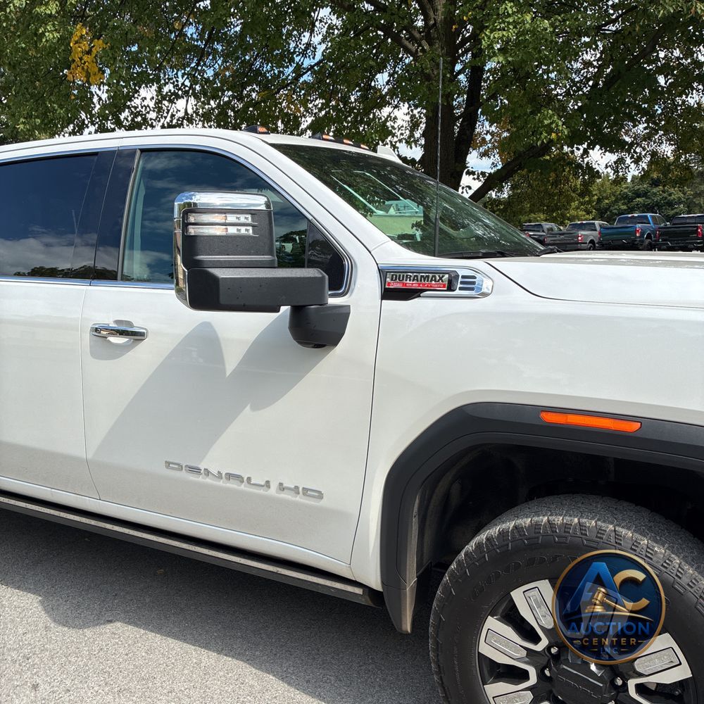 2025 GMC Sierra 3500 Denali