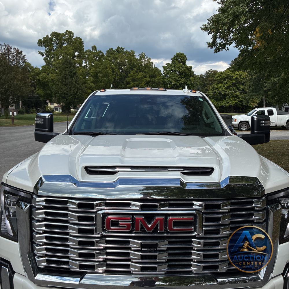 2025 GMC Sierra 3500 Denali
