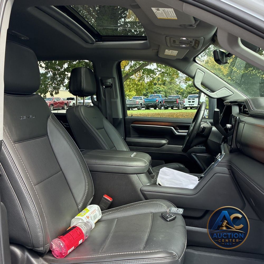 2025 GMC Sierra 3500 Denali