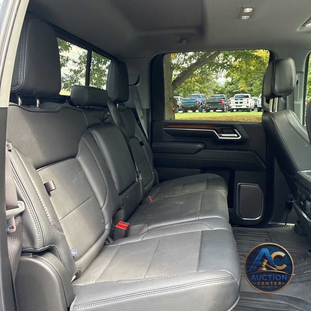2025 GMC Sierra 3500 Denali