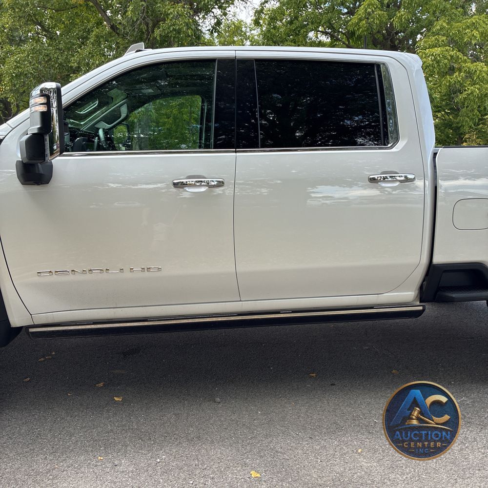 2025 GMC Sierra 3500 Denali