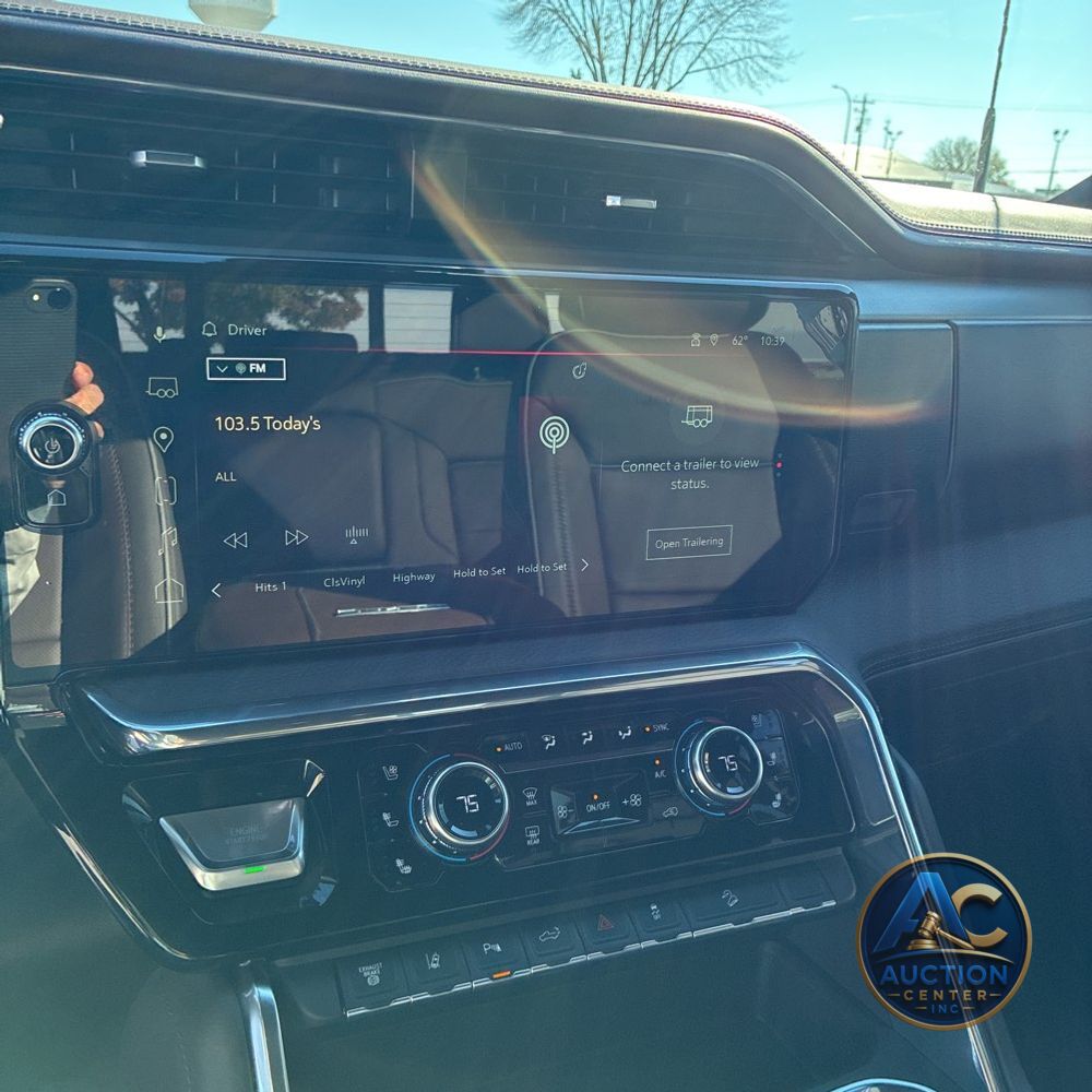 2025 GMC Sierra 3500HD Denali