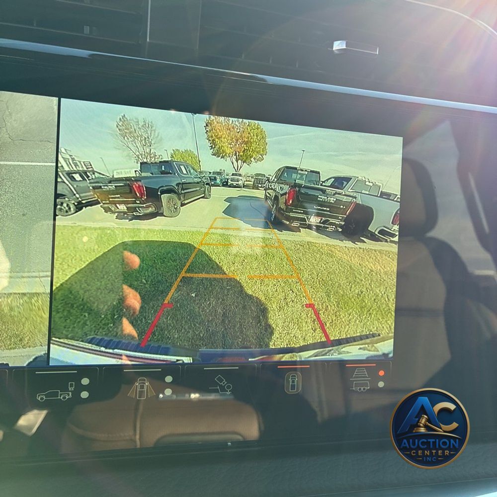 2025 GMC Sierra 3500HD Denali