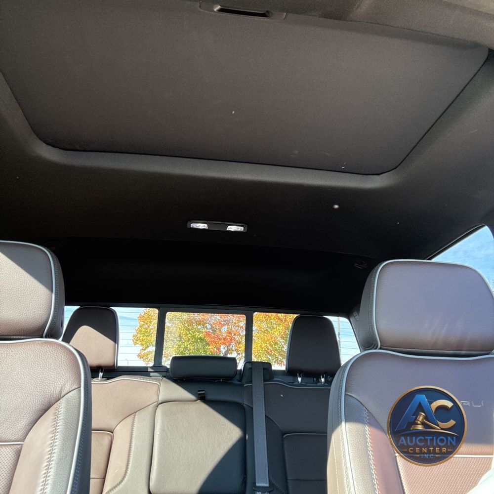 2025 GMC Sierra 3500HD Denali