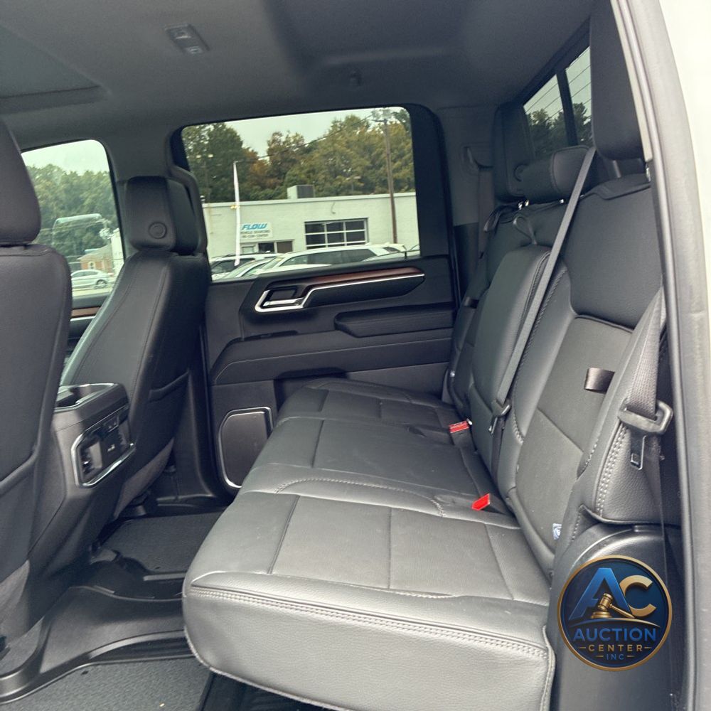 2025 GMC Sierra 3500HD Denali