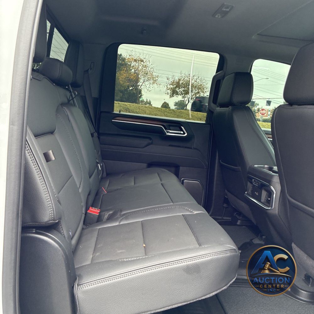 2025 GMC Sierra 3500HD Denali