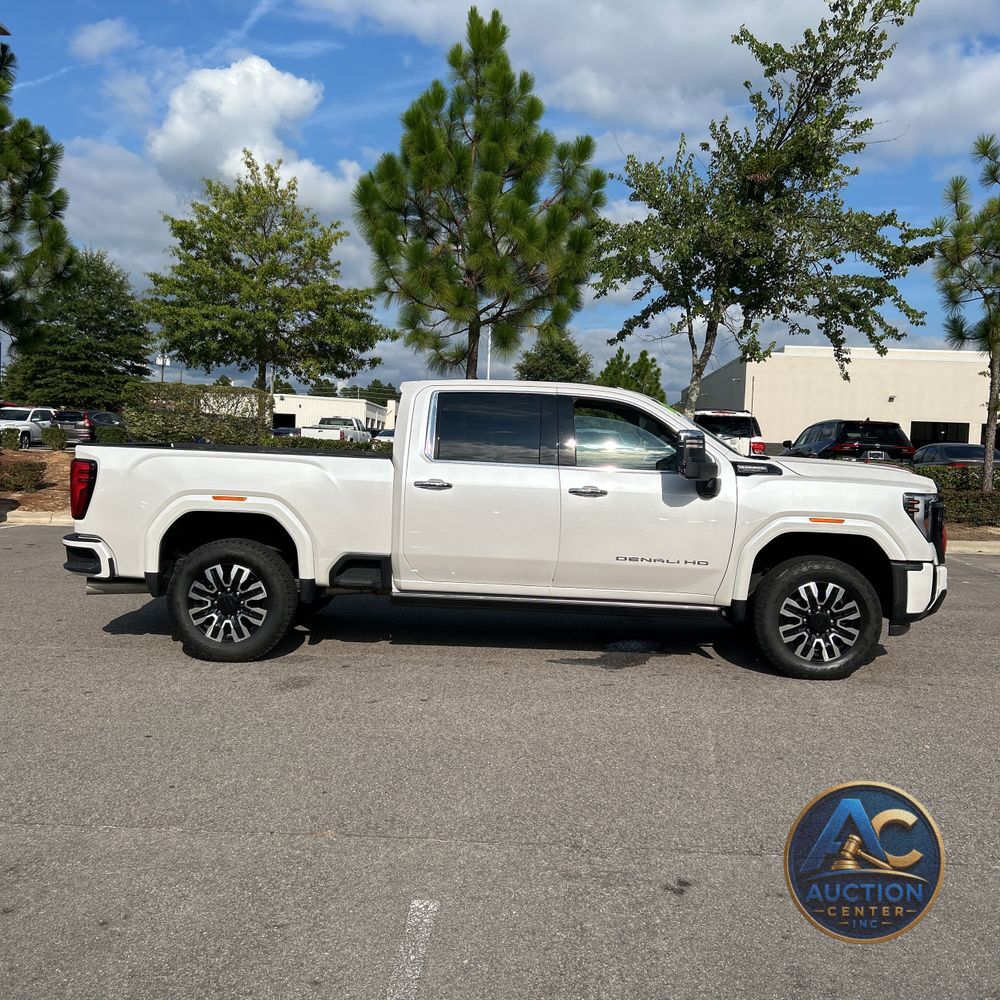 2025 GMC Sierra 2500HD Denali Ultimate
