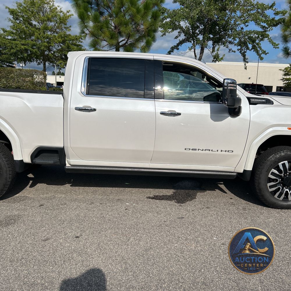 2025 GMC Sierra 2500HD Denali Ultimate