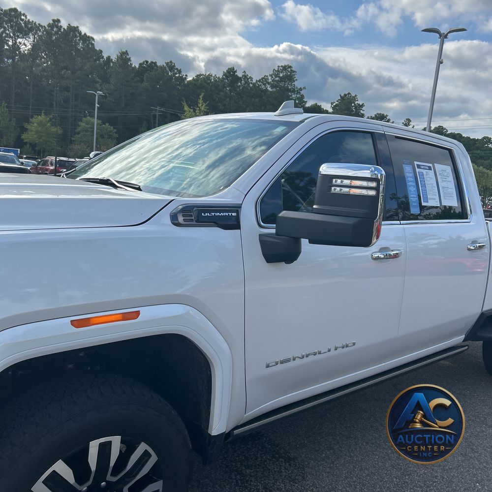 2025 GMC Sierra 2500HD Denali Ultimate
