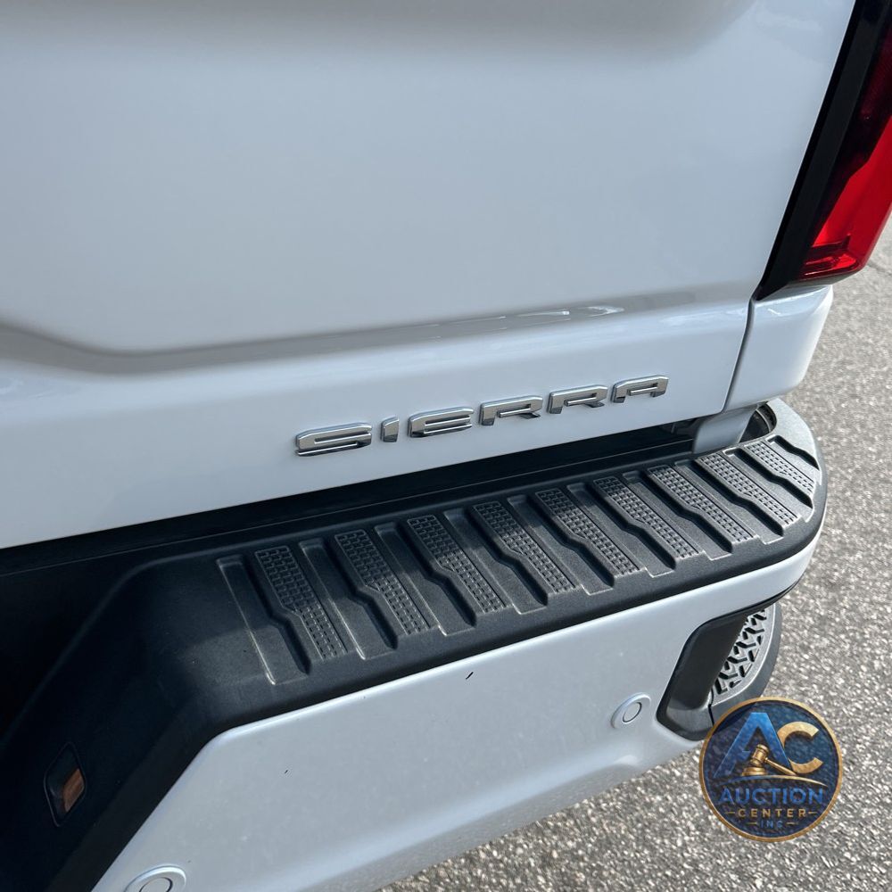 2025 GMC Sierra 2500HD Denali Ultimate
