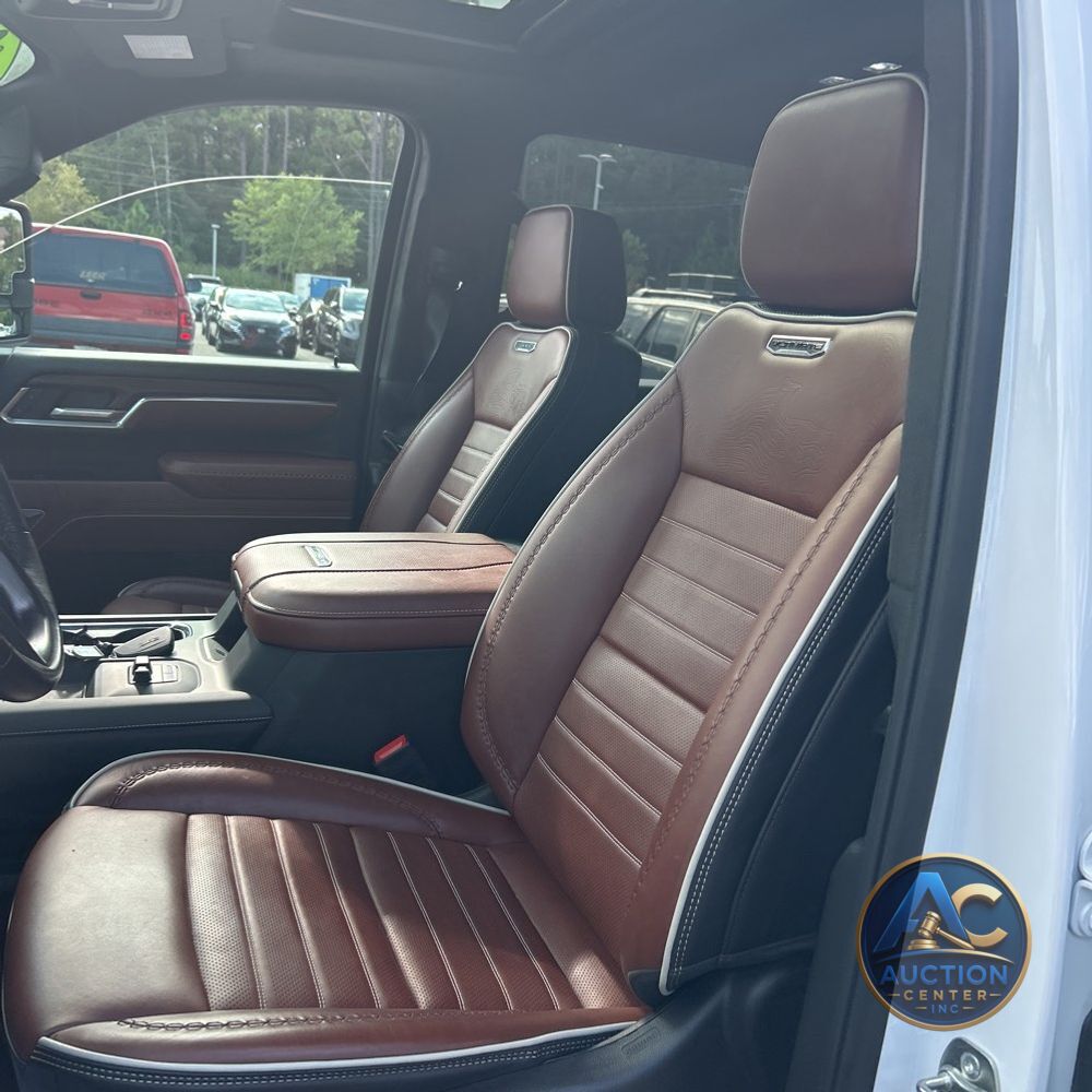 2025 GMC Sierra 2500HD Denali Ultimate