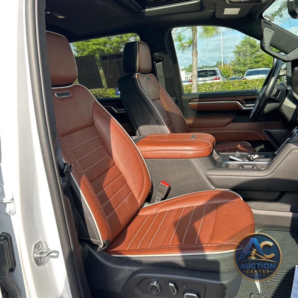 2025 GMC Sierra 2500HD Denali Ultimate