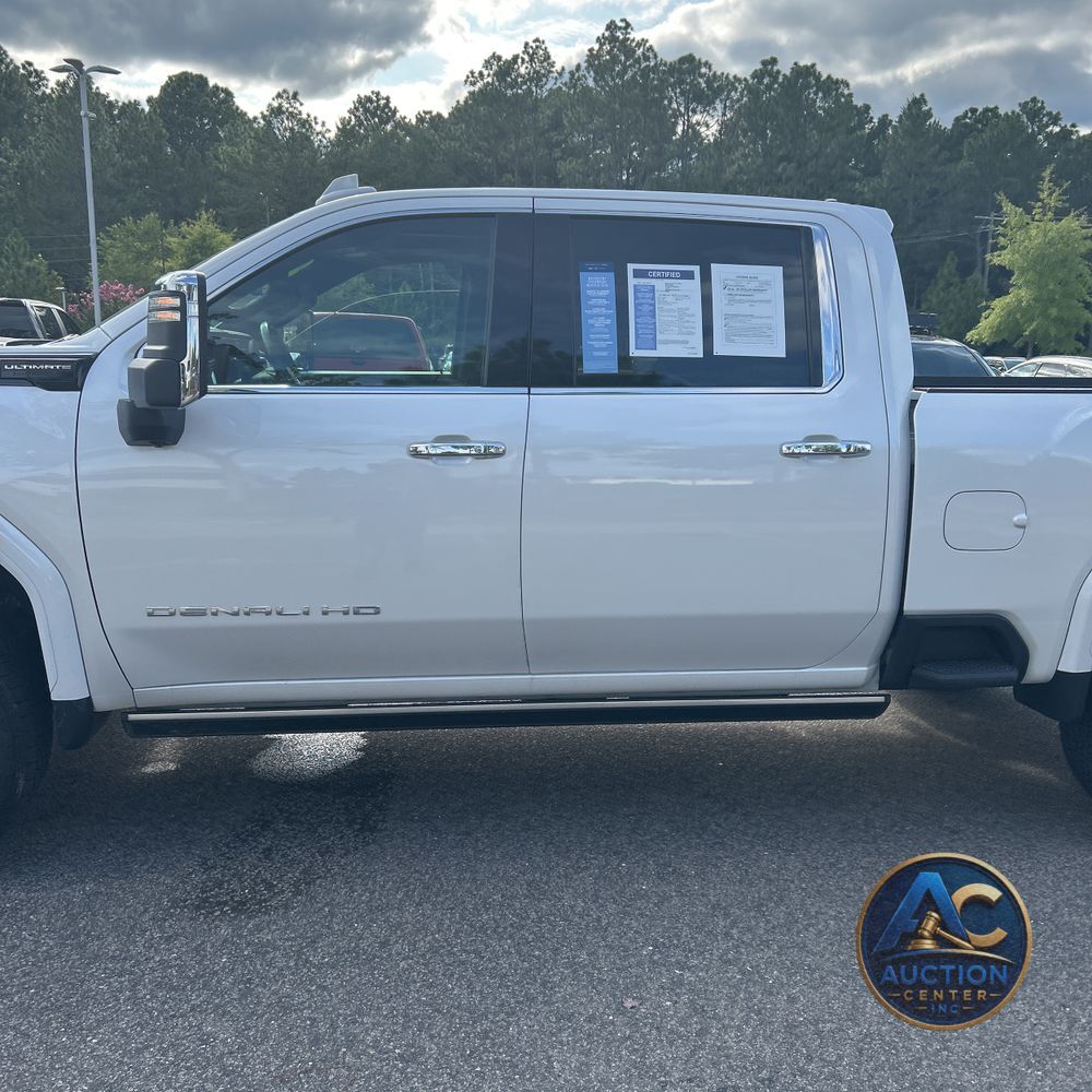 2025 GMC Sierra 2500HD Denali Ultimate