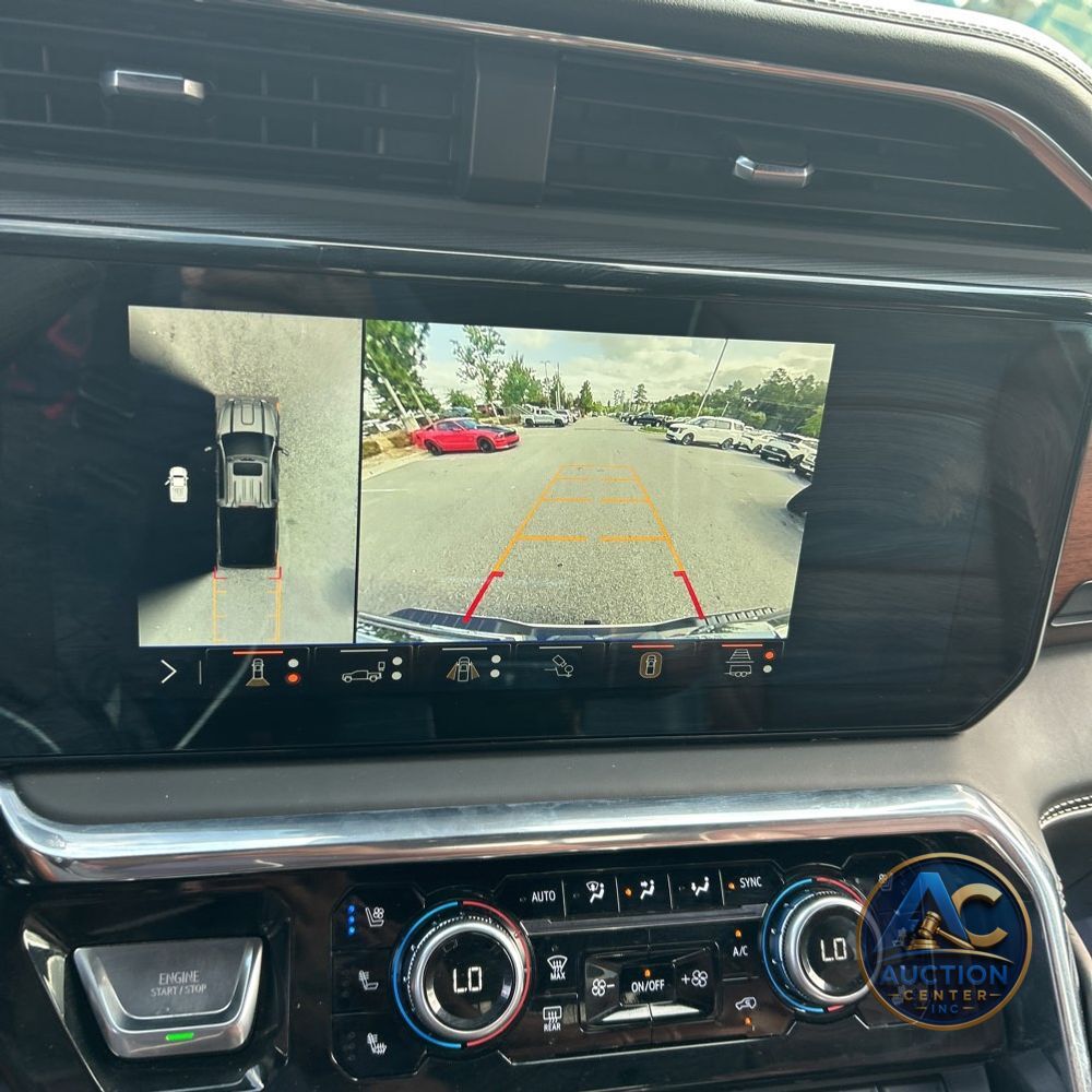 2025 GMC Sierra 2500HD Denali Ultimate