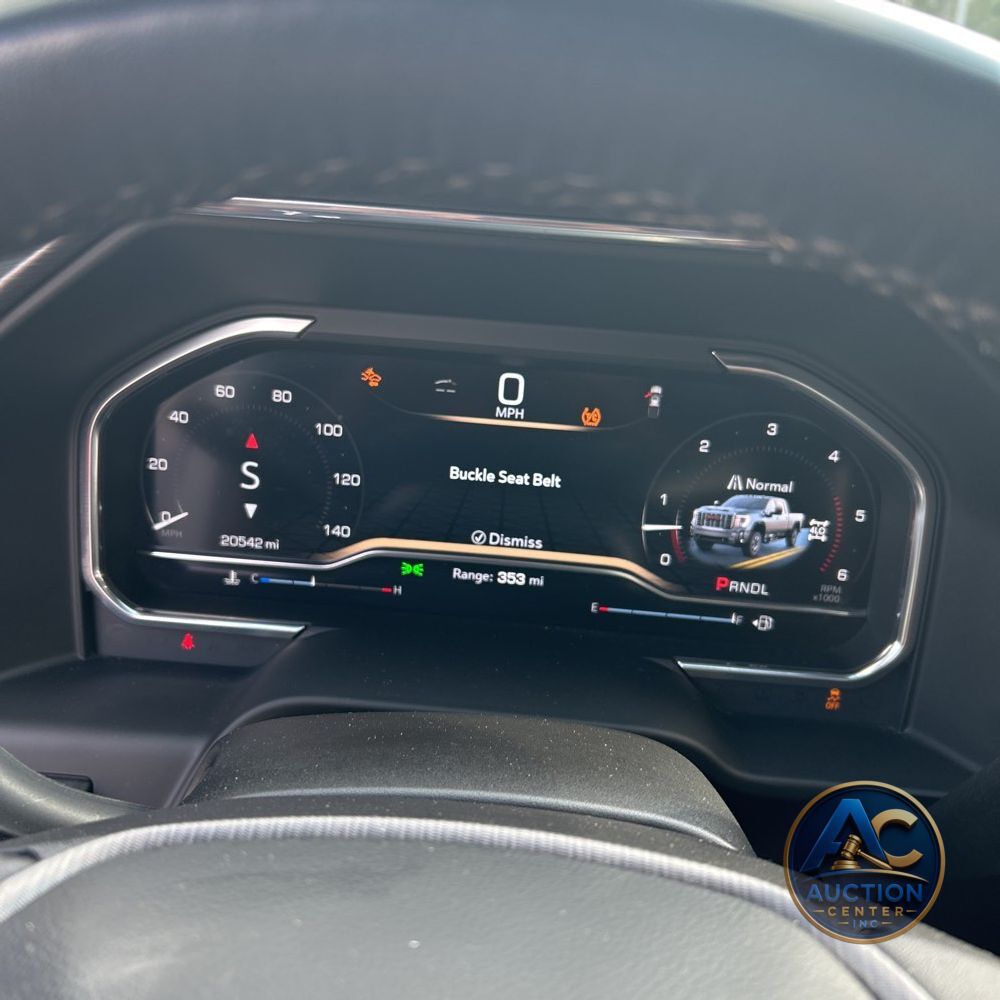 2025 GMC Sierra 2500HD Denali Ultimate