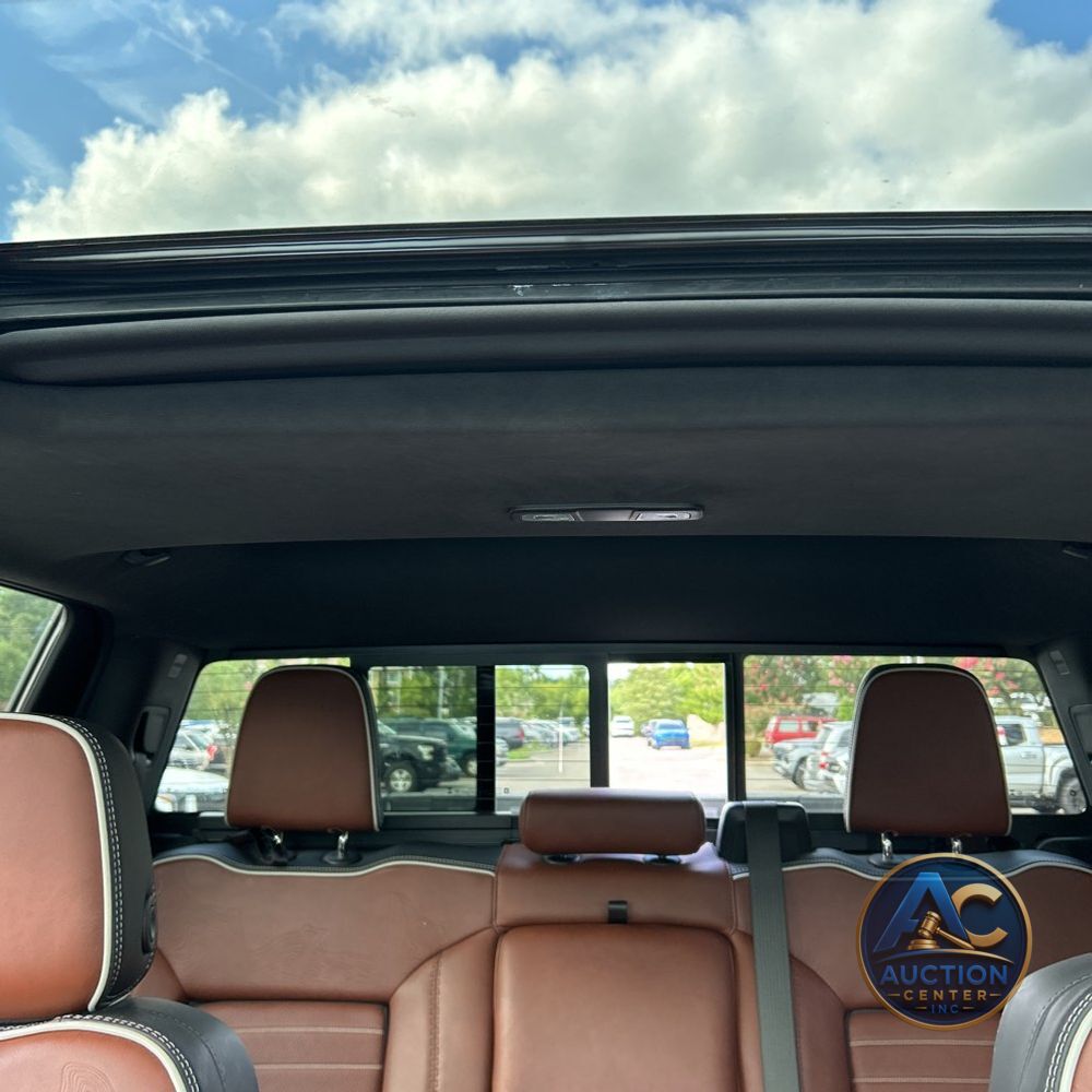 2025 GMC Sierra 2500HD Denali Ultimate