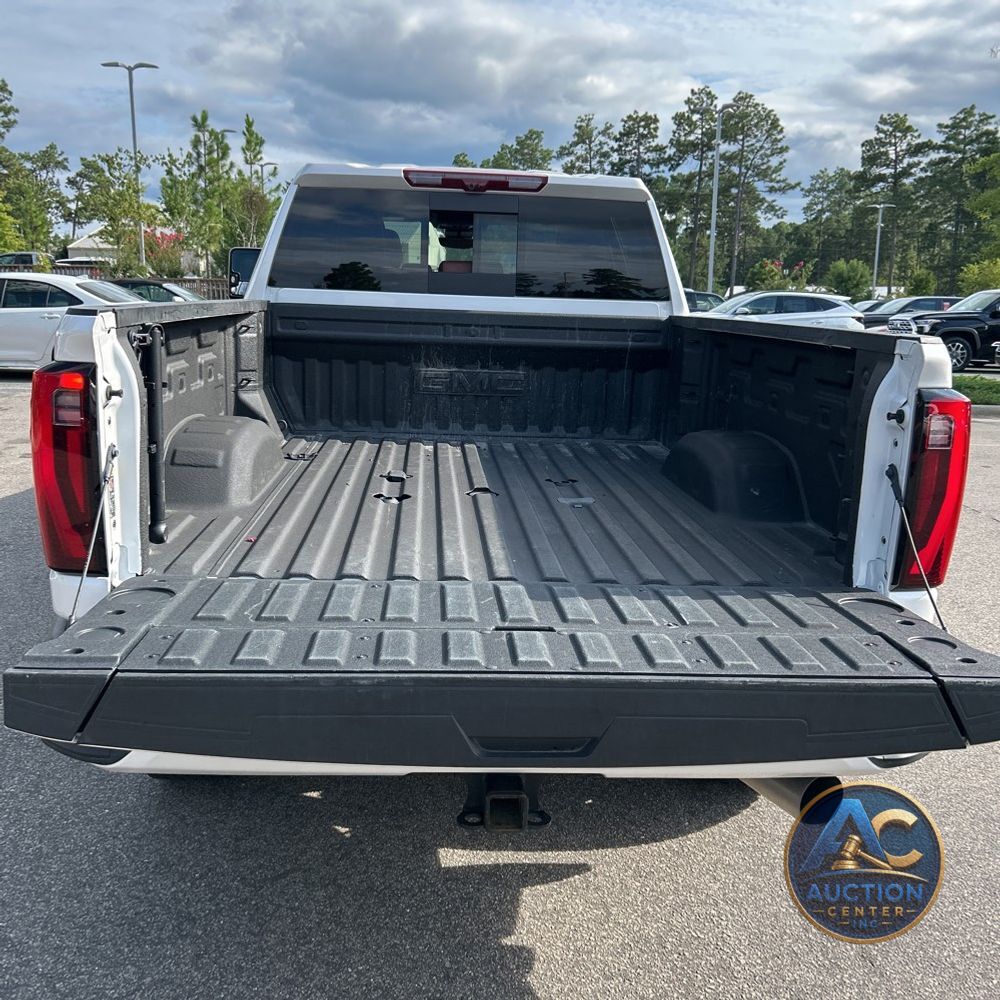 2025 GMC Sierra 2500HD Denali Ultimate