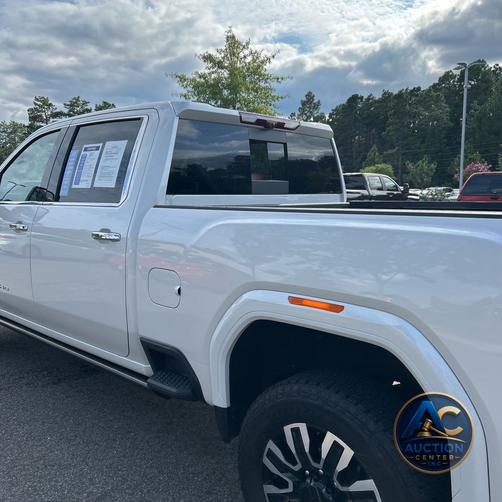 2025 GMC Sierra 2500HD Denali Ultimate
