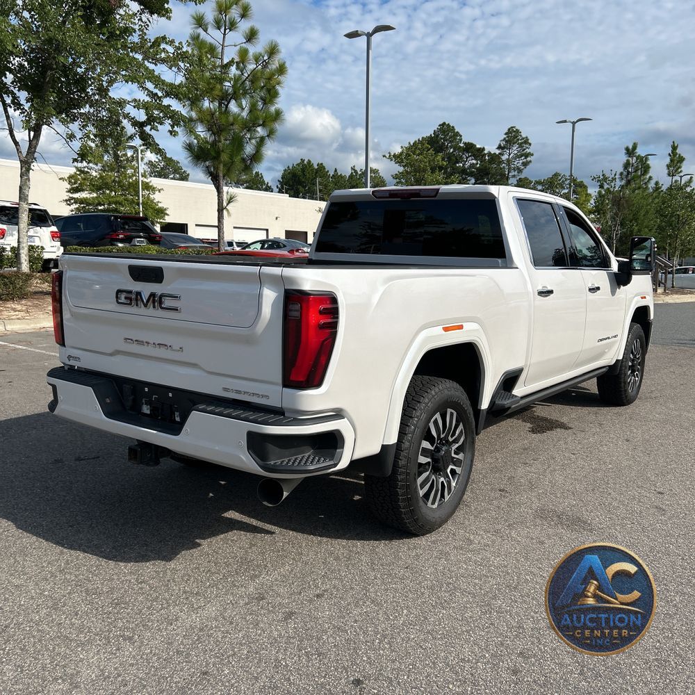 2025 GMC Sierra 2500HD Denali Ultimate