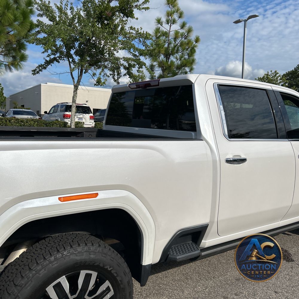 2025 GMC Sierra 2500HD Denali Ultimate