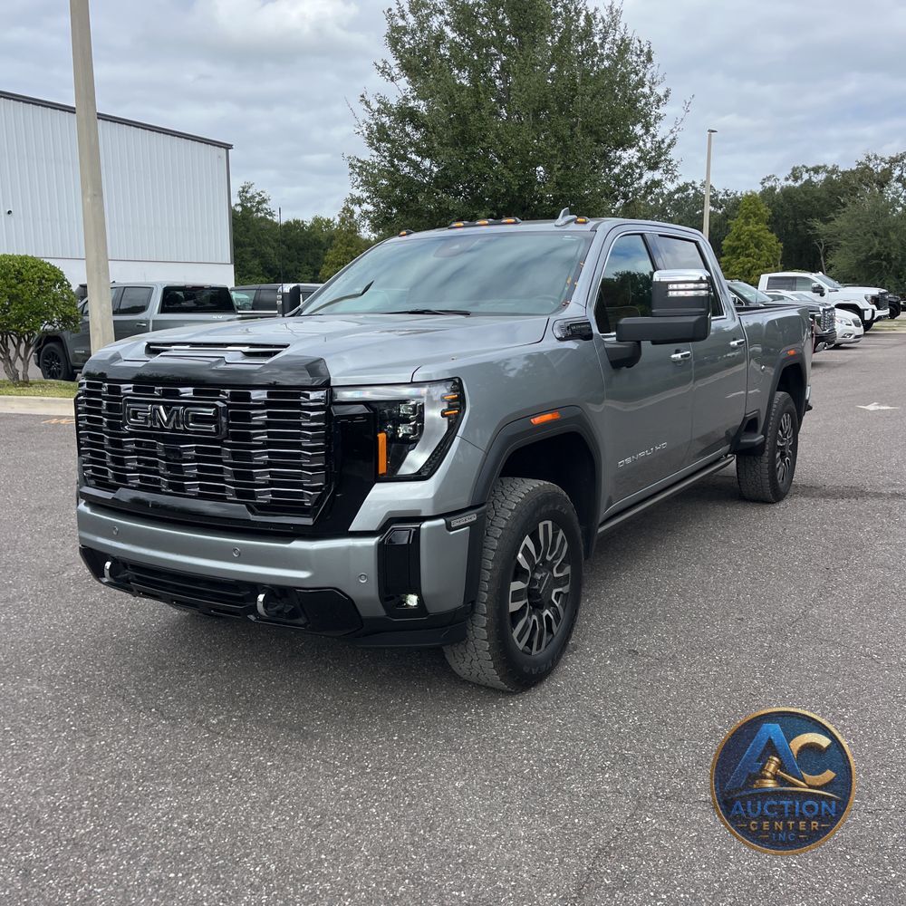 2025 GMC Sierra 2500HD Denali Ultimate