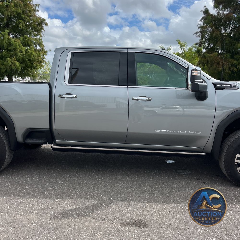 2025 GMC Sierra 2500HD Denali Ultimate