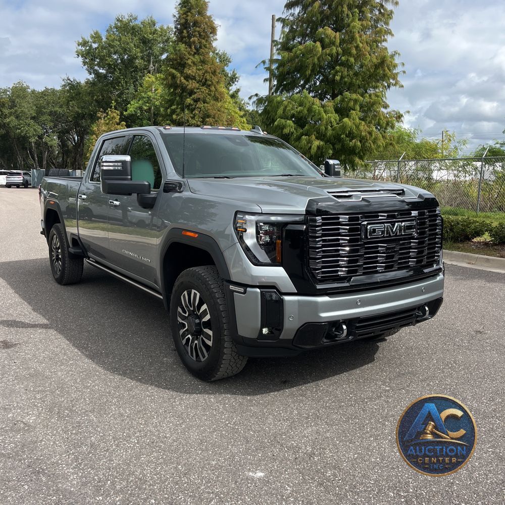 2025 GMC Sierra 2500HD Denali Ultimate