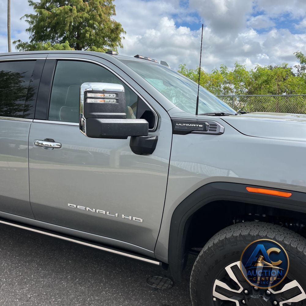 2025 GMC Sierra 2500HD Denali Ultimate