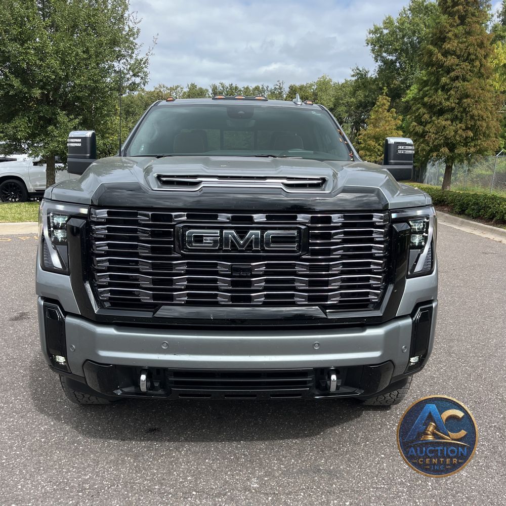 2025 GMC Sierra 2500HD Denali Ultimate