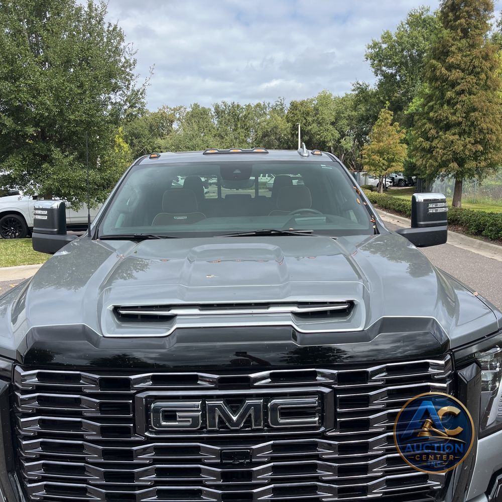 2025 GMC Sierra 2500HD Denali Ultimate