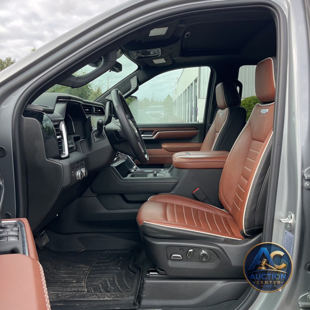 2025 GMC Sierra 2500HD Denali Ultimate