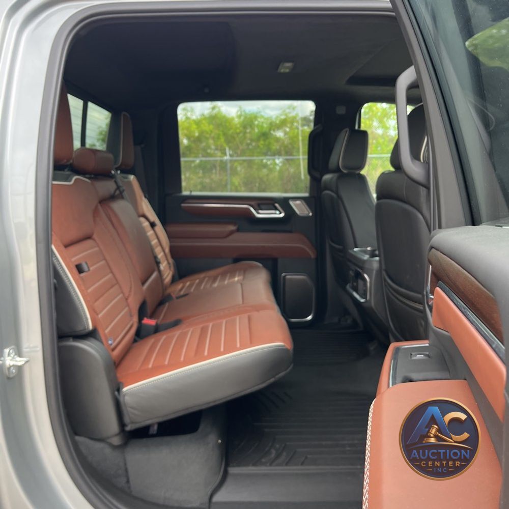 2025 GMC Sierra 2500HD Denali Ultimate