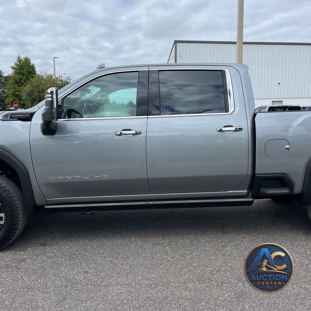 2025 GMC Sierra 2500HD Denali Ultimate