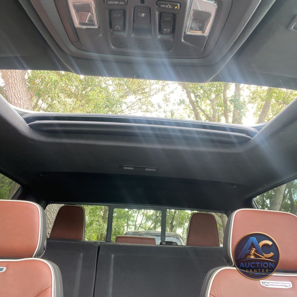 2025 GMC Sierra 2500HD Denali Ultimate