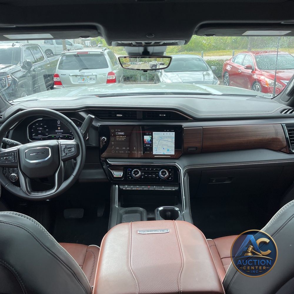 2025 GMC Sierra 2500HD Denali Ultimate