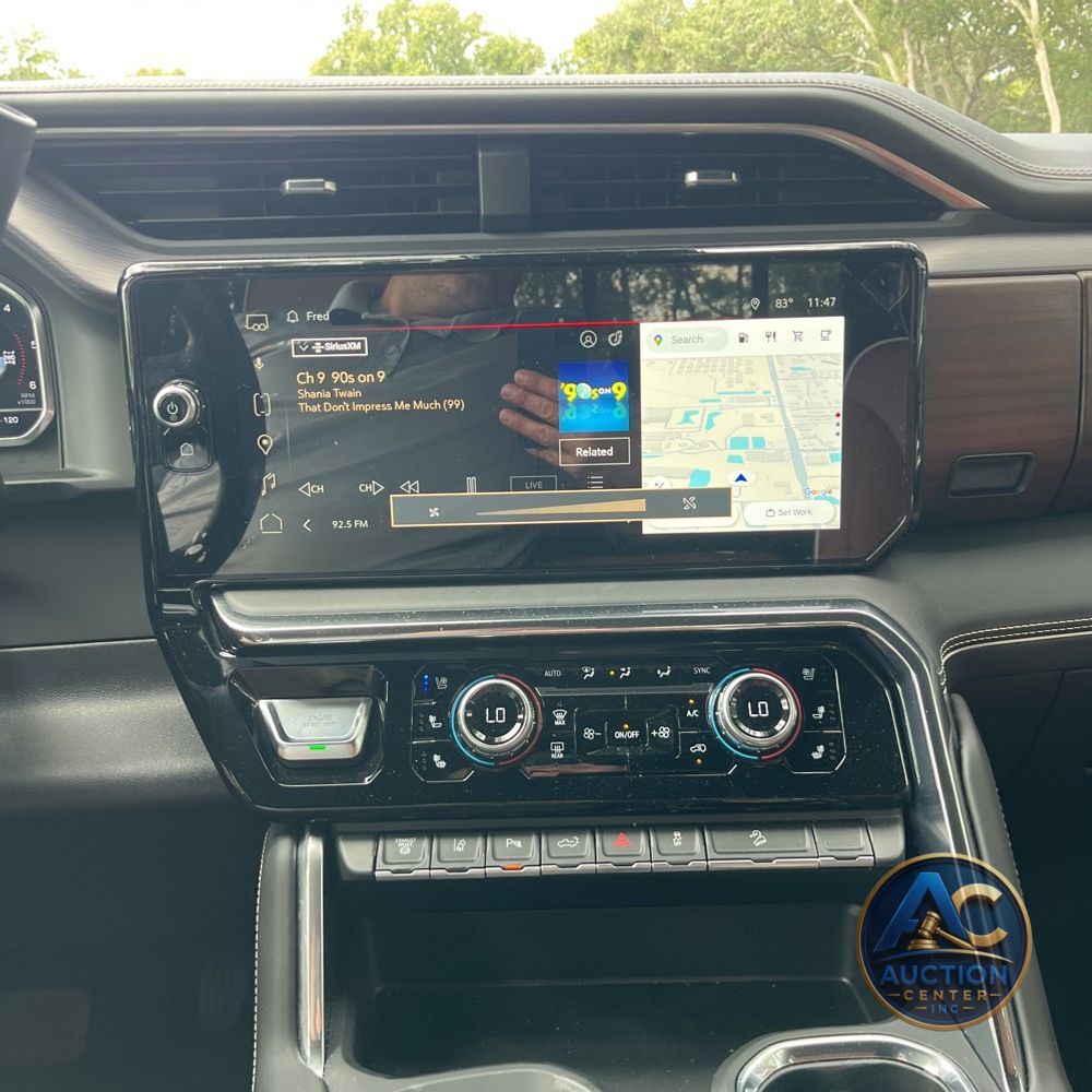 2025 GMC Sierra 2500HD Denali Ultimate