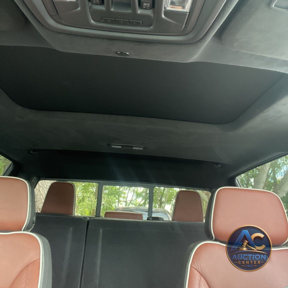 2025 GMC Sierra 2500HD Denali Ultimate