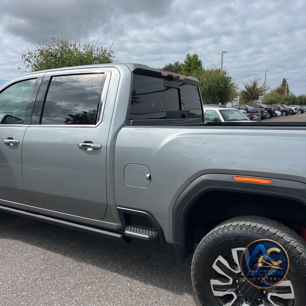 2025 GMC Sierra 2500HD Denali Ultimate