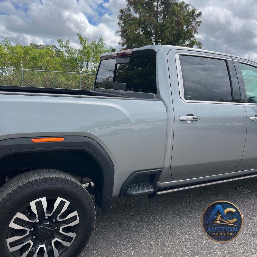 2025 GMC Sierra 2500HD Denali Ultimate