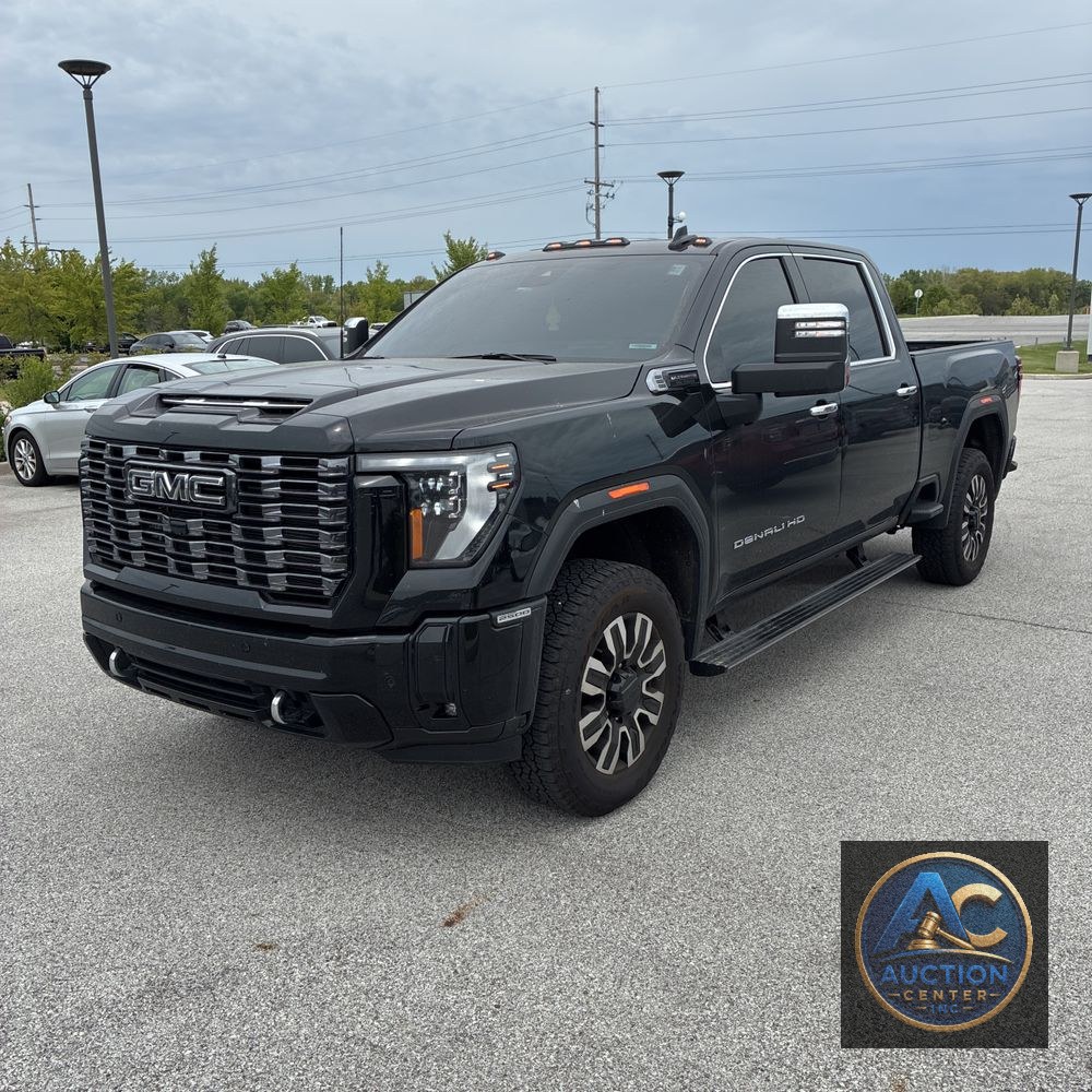 2026 GMC Sierra 2500HD Denali Ultimate