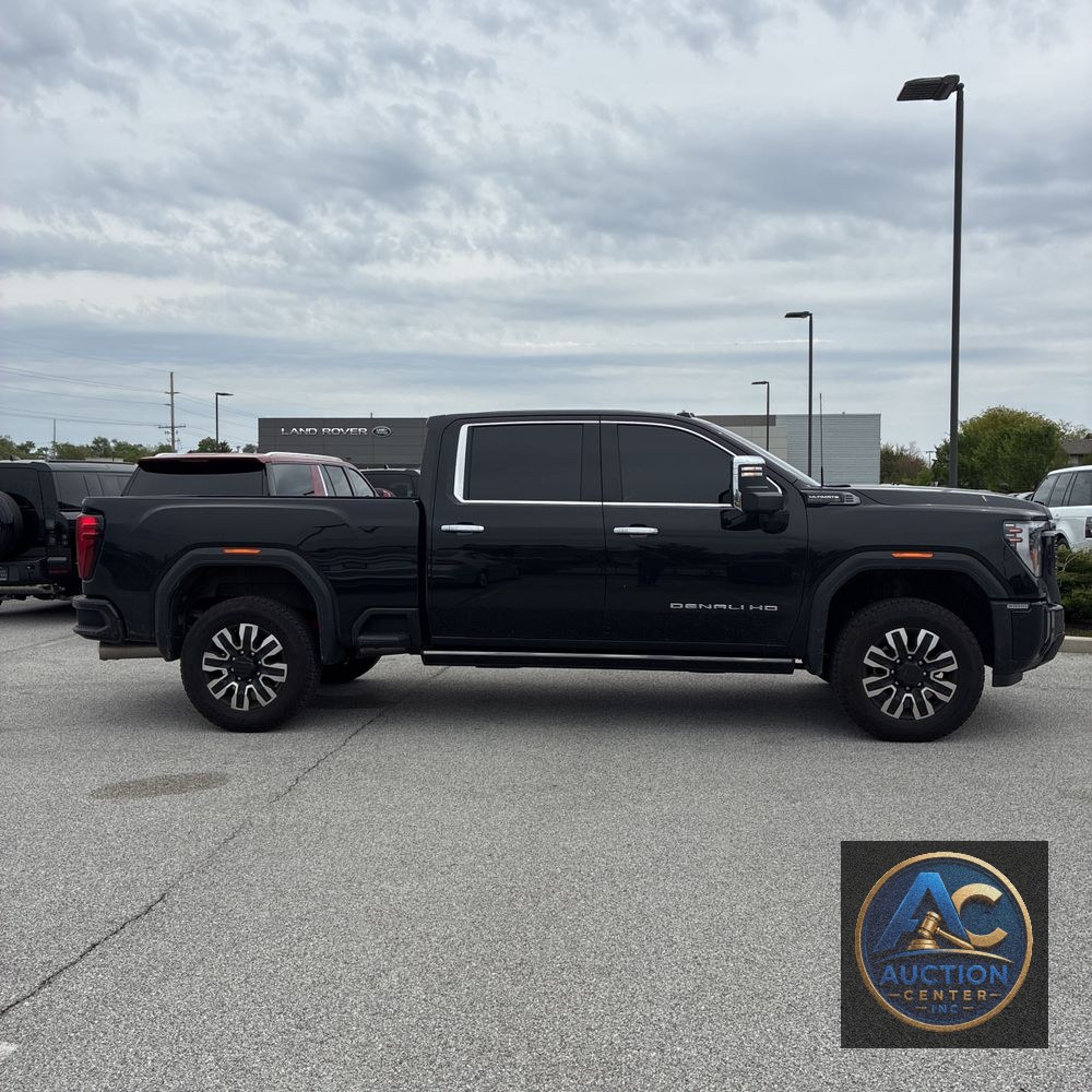 2026 GMC Sierra 2500HD Denali Ultimate
