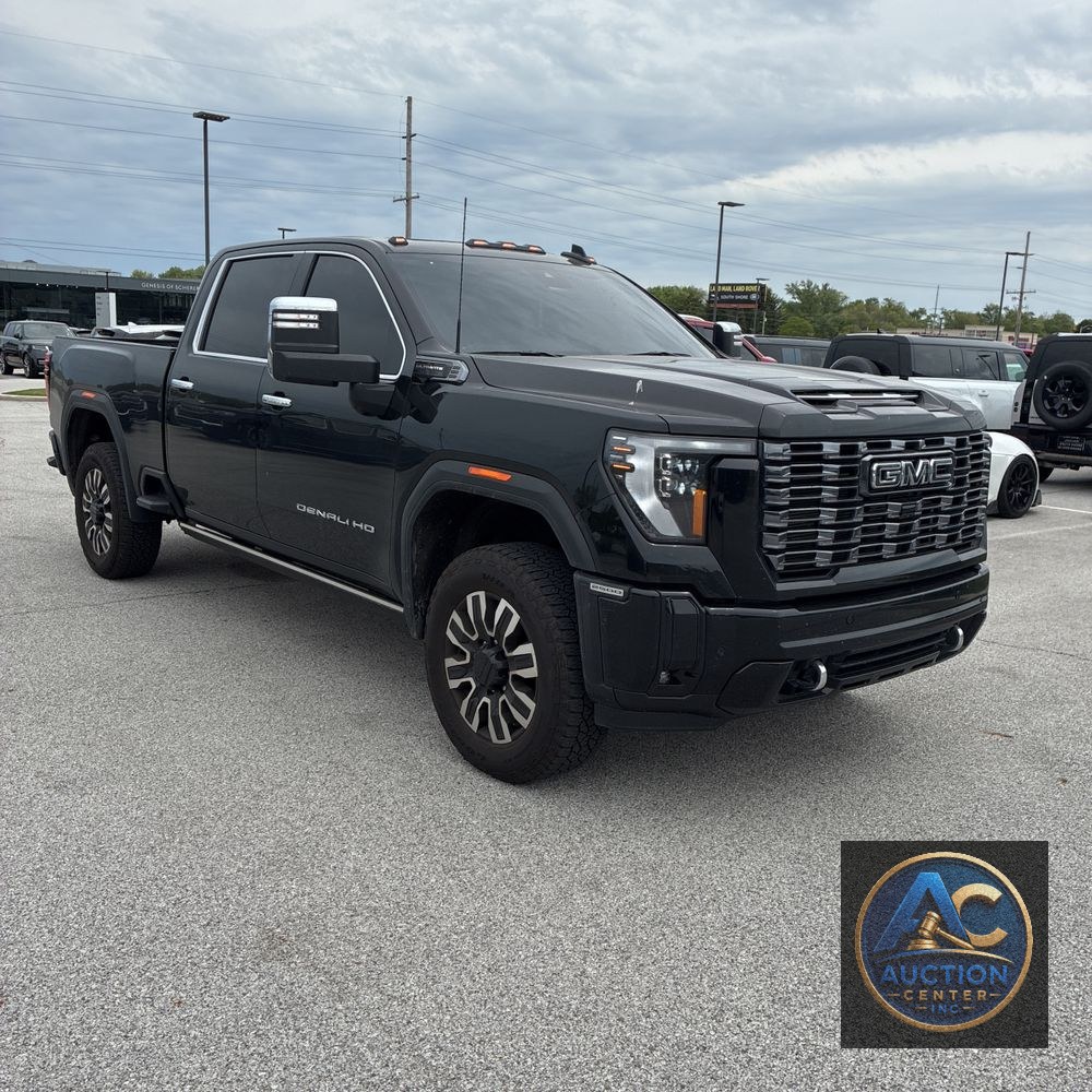 2026 GMC Sierra 2500HD Denali Ultimate