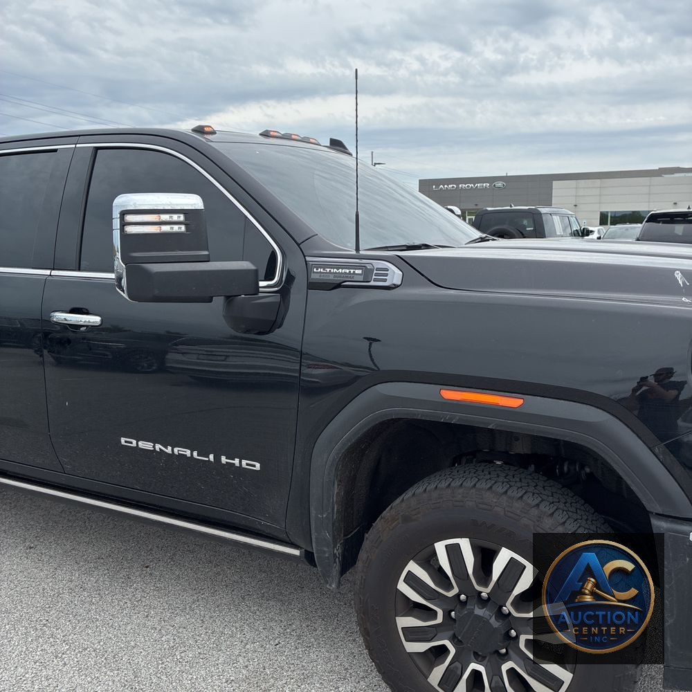 2026 GMC Sierra 2500HD Denali Ultimate