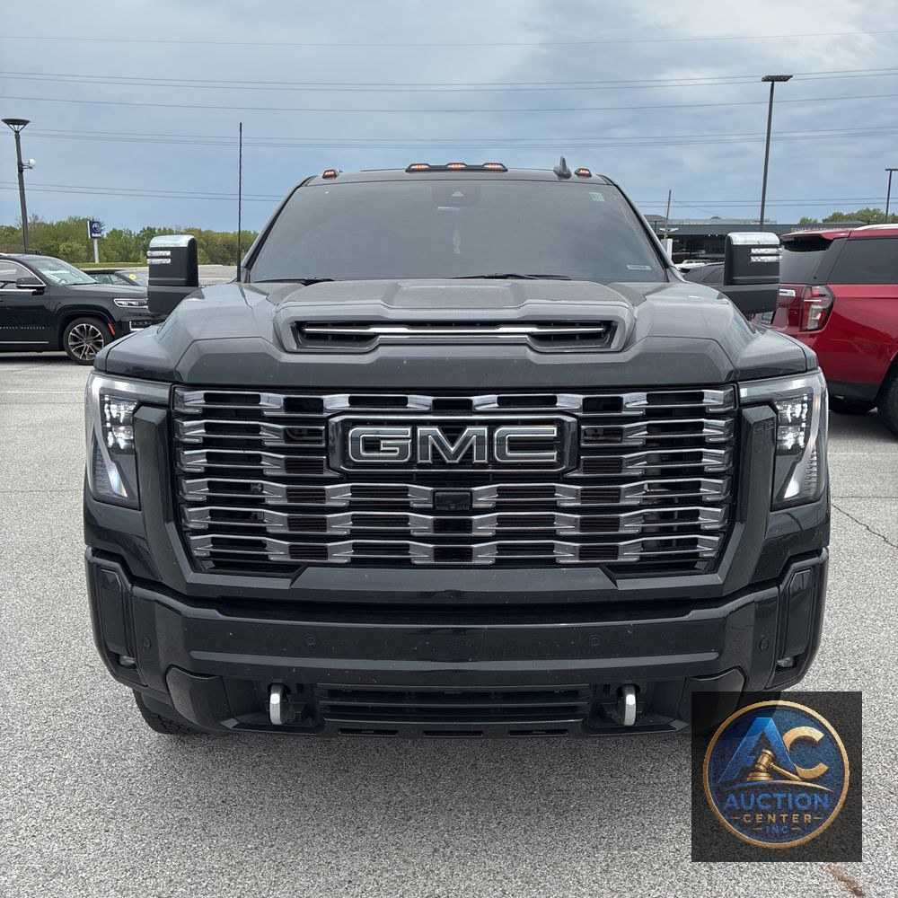 2026 GMC Sierra 2500HD Denali Ultimate