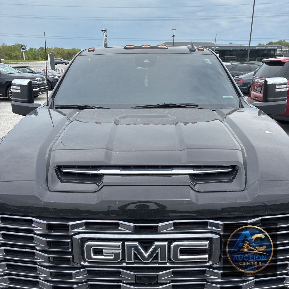 2026 GMC Sierra 2500HD Denali Ultimate