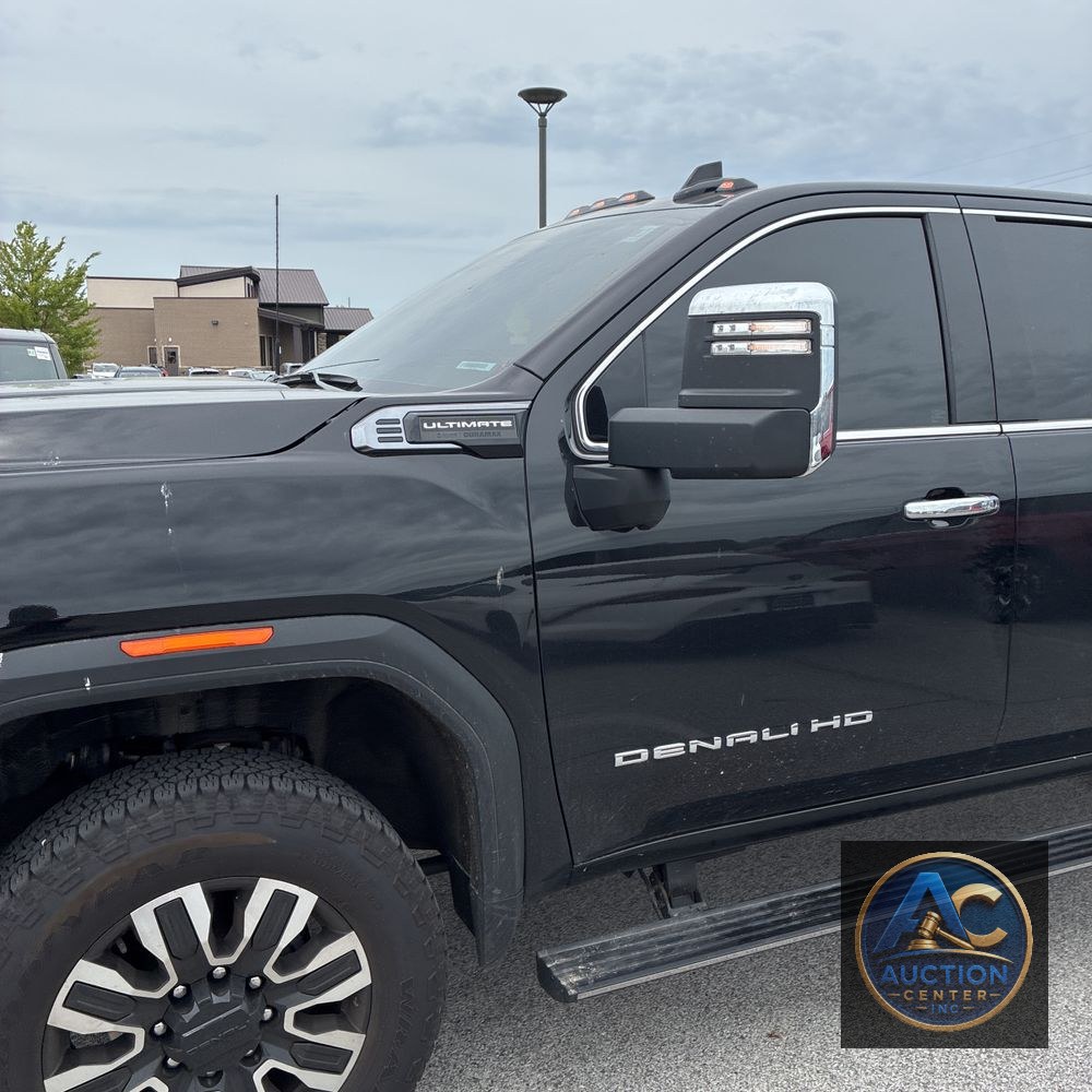2026 GMC Sierra 2500HD Denali Ultimate