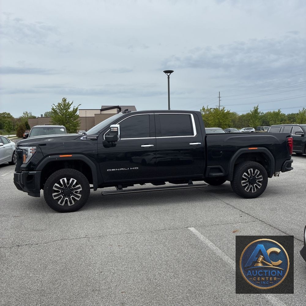 2026 GMC Sierra 2500HD Denali Ultimate